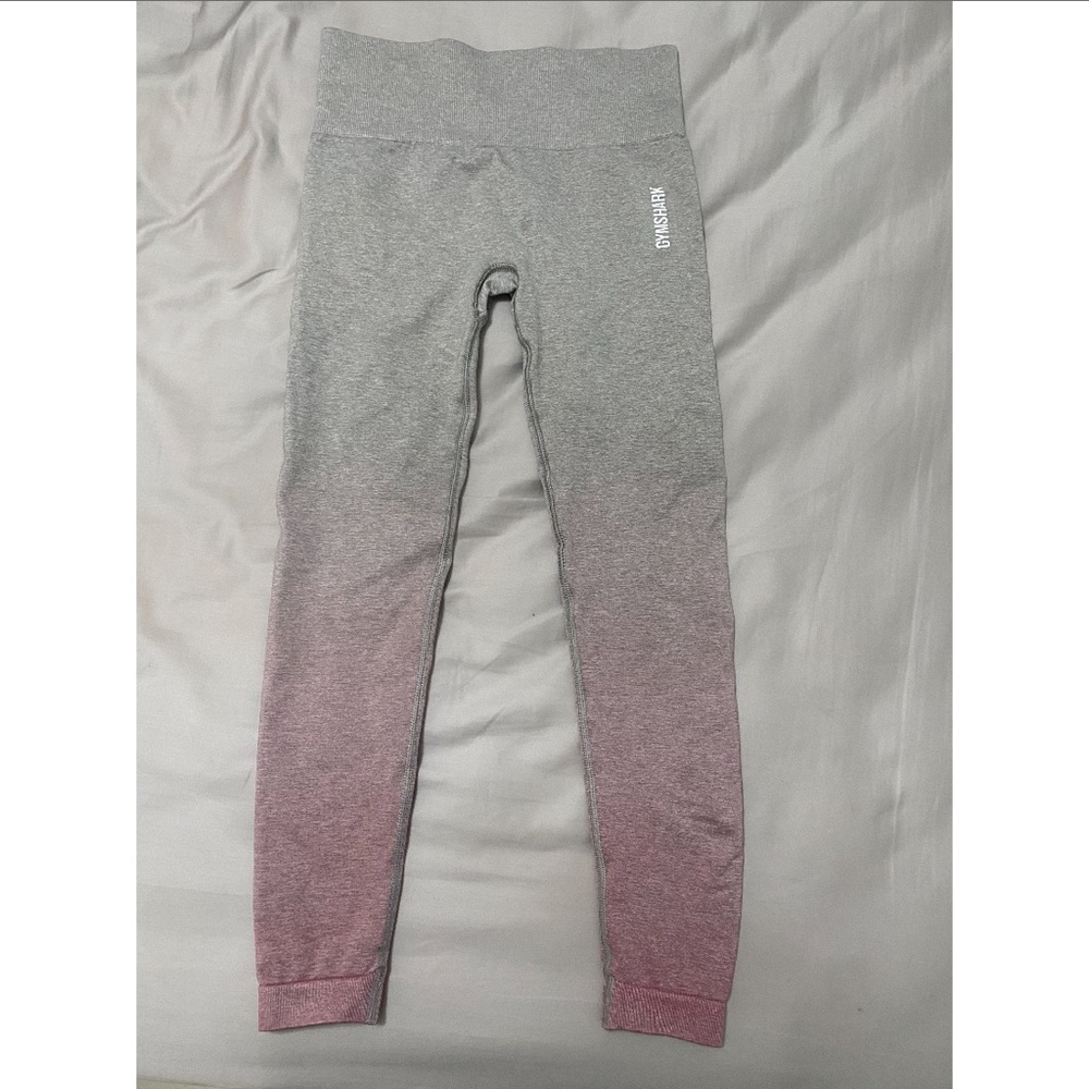 Gymshark Adapt Ombre Seamless Leggings